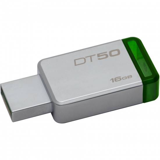 KINGSTON USB FLASH DRIVE 16GB DT50/16GB
