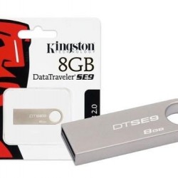 KINGSTON USB FLASH DRIVE 8GB DTSE9H/8GB / DT50/8GB/DTIG4/8GB