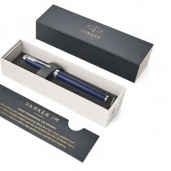 PARKER IM FPEN BLUE FINE BLUE 1931647
