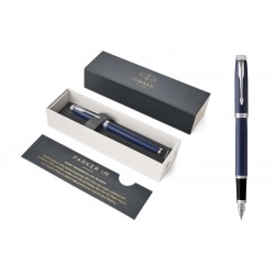 PARKER IM FPEN BLUE FINE BLUE 1931647