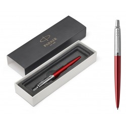 PARKER JOTTER BP KENSINGTON RED CT MED BLUE 1953187