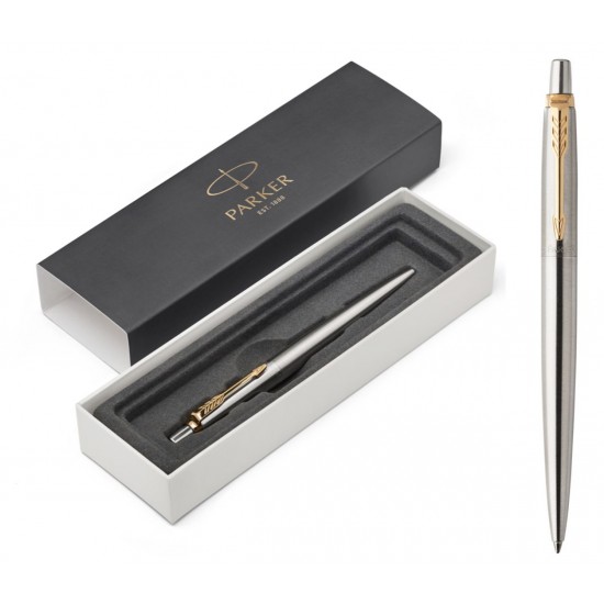 PARKER JOTTER BP PREMIUM SS GT MED BLUE 1953182