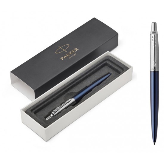 PARKER JOTTER BP ROYAL BLUE CT MED BLUE 1953186