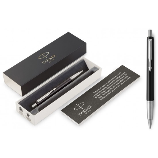 PARKER VECTOR BP BLACK MED BLUE 2025442
