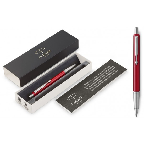 PARKER VECTOR BP RED MED BLUE 2025453