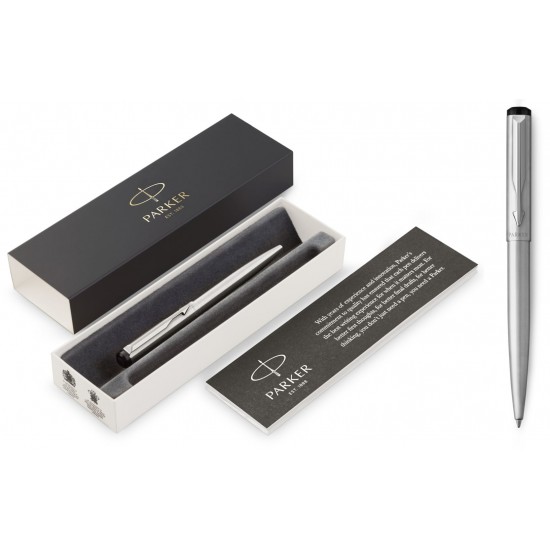 PARKER VECTOR BP SS MED BLUE 2025445
