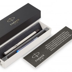 PARKER VECTOR FPEN SS CT FINE BLACK 2025443