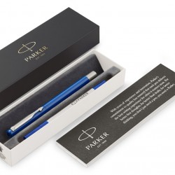 PARKER VECTOR RB BLUE MED BLUE 2025418