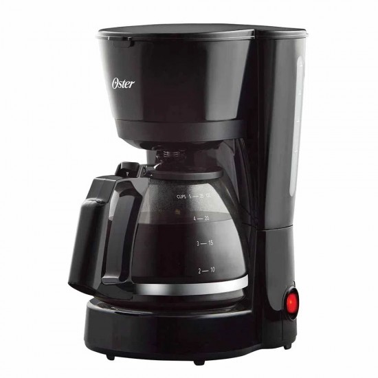OSTER COFFEE MAKER 5 CUPS BLACK BVSTDC05-013