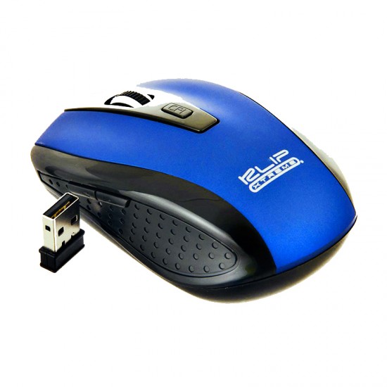 KLIPX MOUSE WIRELESS BLUPOINT BLUE KMW-340BL ID010KLX62