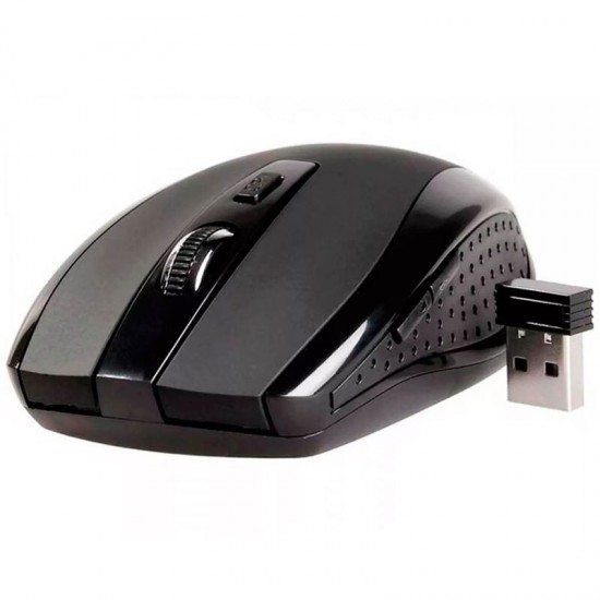 KLIPX MOUSE WIRELESS BLUPOINT BLACK KMW-340BK ID010KLX61
