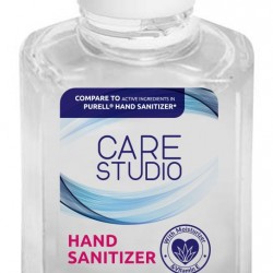 CARE STUDIO HAND SANITIZER 2OZ/50g