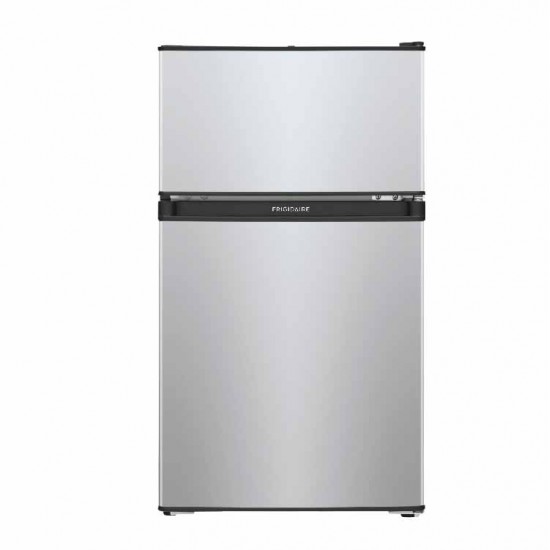 FRIGIDAIRE REFRI 2 DOOR 3.1 C FFPS3133UM SILVER