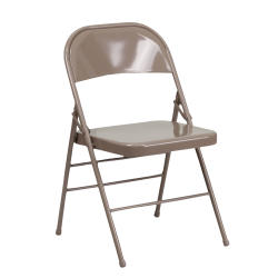 GEN FOLDING CHAIR METAL 168