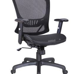 OS CHAIR MANAGER ARM MB MESH OSHKB-8910