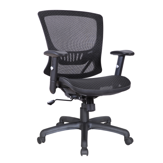 OS CHAIR MANAGER ARM MB MESH OSHKB-8910