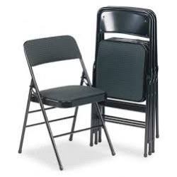 COSCO FOLDING CHAIR  PADDED  2031