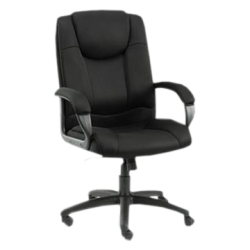 ALERA CHAIR MANAGER BLACK LG41ME10B