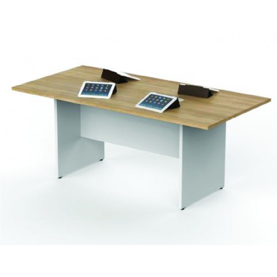 FCASE CONF TABLE CHERRY 48"x96" EN1.O.DT.2412.RMT