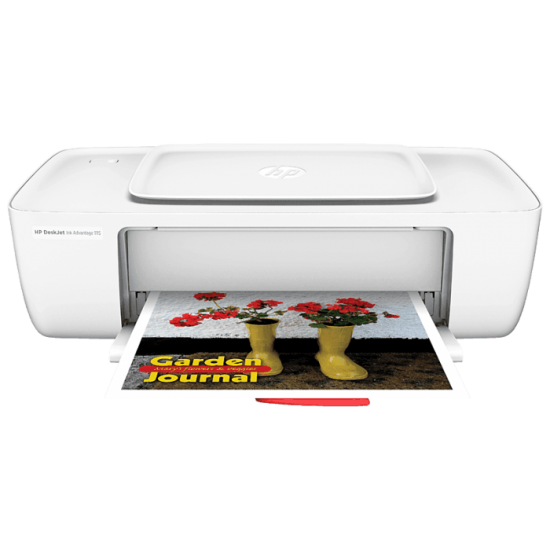 HP PRINTER DESKJET 1115 COLOR 5.5-7.5ppm F5S21A