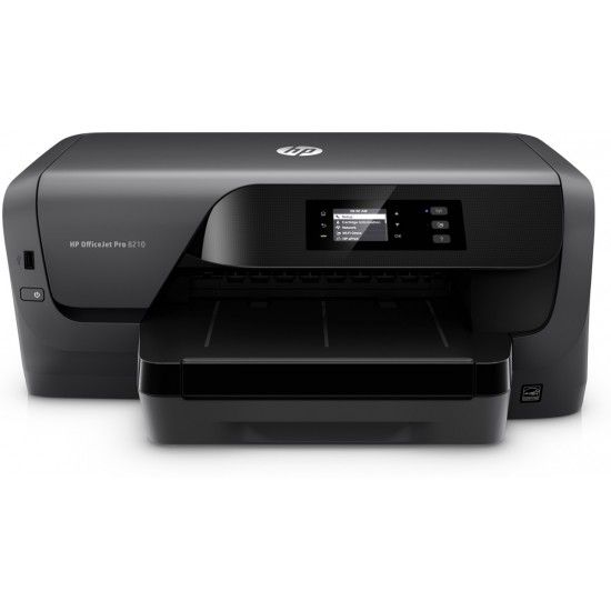 HP PRINTER OFFICEJET PRO 8210 WIFI COLOR 22PPM D9L63A