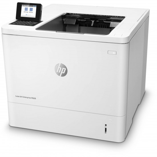HP PRINTER LASERJET ENTERP M608DN MONO 65PPM K0Q18A
