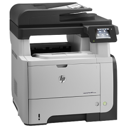 HP PRINTER LASERJET PRO MFP M521DN MONO FEEDER 42PPM A8P79A - 1YR WAR