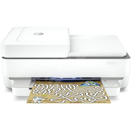 HP PRINTER DESKJET PLUS 6475 AIO SSD78A#AK7