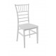 TILIA CHAIR TIFFANY NO ARM WHITE 101020342