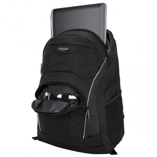TARGUS BACKPACK NOTEBOOK 16" MOTOR BLACK TSB194US