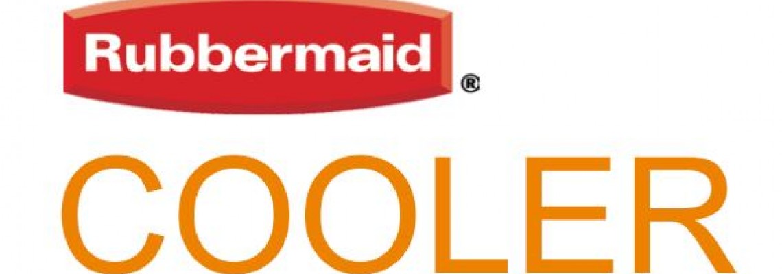 RUBBERMAID COOLER