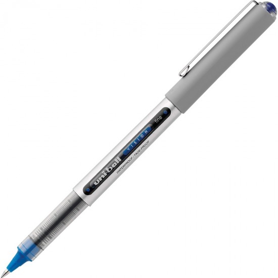 UNI-BALL VISION FINE  STYLO BLUE 60134
