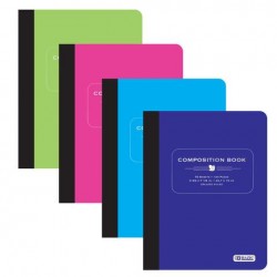 BAZIC COMPOSITION NOTEBOOK  70SHT POLY W/R 5089