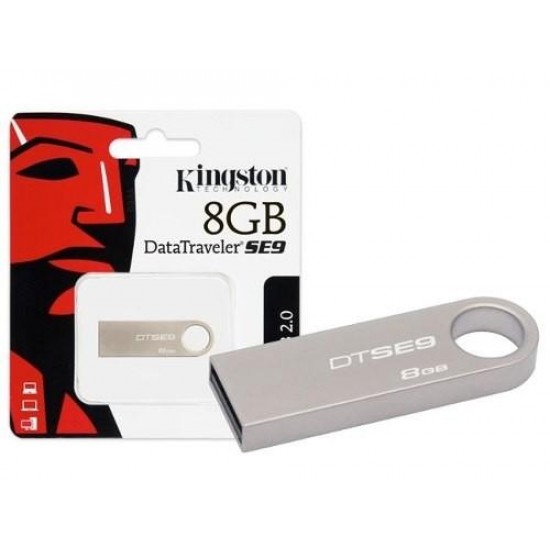 KINGSTON USB FLASH  DRIVE 8GB DTSE9H/8GB / DT50 /8GB/DTIG4/8GB