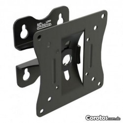 KLIPX TV BRACKET WALL MOUNT 10"-24" TILT-SWIVEL 15kg KPM-650 AC121KLX50