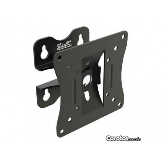 KLIPX TV BRACKET WALL MOUNT 10"-24" TILT-SWIVEL 15kg KPM-650 AC121KLX50