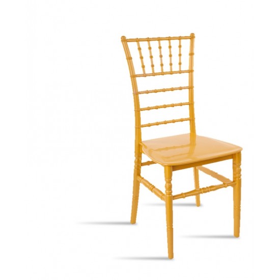 TILIA CHAIR TIFFANY NO ARM GOLD 101020344