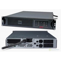 APC BACK UPS 3000VA 2700WATTS SMART USB SUA3000RM2U - 1YR WARRANTY