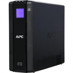 APC BACK UPS 1500VA 865WATTS LCD 10 OUTLET PRO BR1500G - 1 YEAR WARRANTY