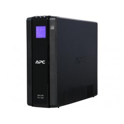 APC BACK UPS 1500VA 865WATTS LCD 10 OUTLET PRO BR1500G - 1 YEAR WARRANTY