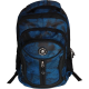 TALBOT BACKPACK 17" BLUE/PINK TS-39802