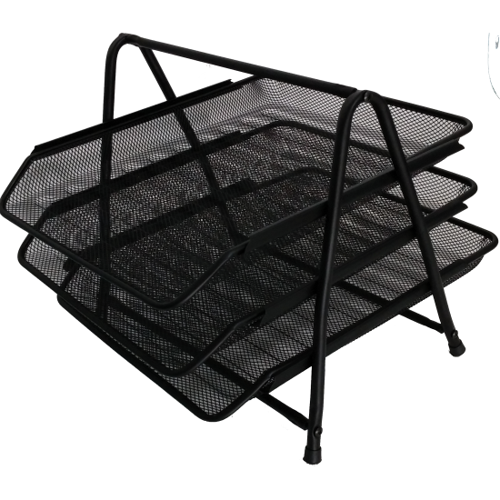 TALBOT LETTER TRAY 3-LEVEL MESH APL2001/T92015