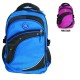 TALBOT BACKPACK 17" BLUE/PINK TS-39807