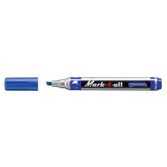 STABILO MARKER  PERMANENT UNITE  BLUE  653/41B