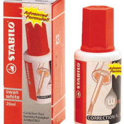 STABILO CORRECTION  FLUID 20ML 888