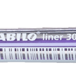 DISC STABILO PEN BP  LINER RETRACT MED  BLUE 308M41 UNIT