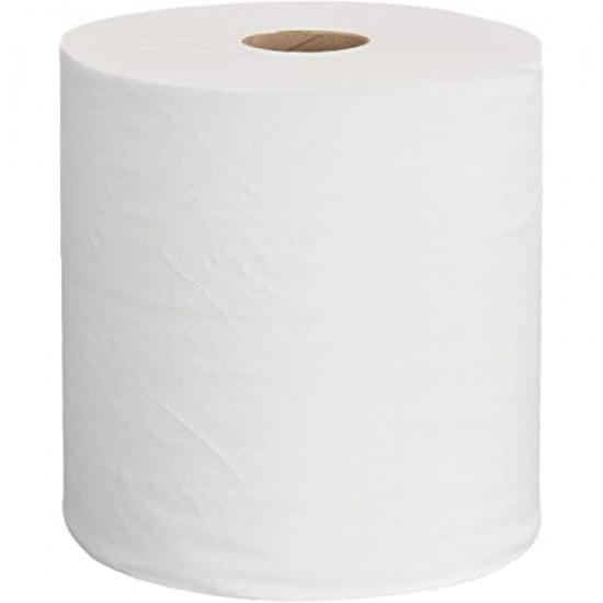 KCP KLEENEX PAPER TOWEL ROLL 8" X 1000MTS FOR 9991/9990 KP01000
