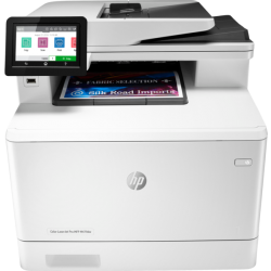 HP PRINTER LASERCOLOR PRO MFP M479DW 28PPM W1A77A#BGJBGJ