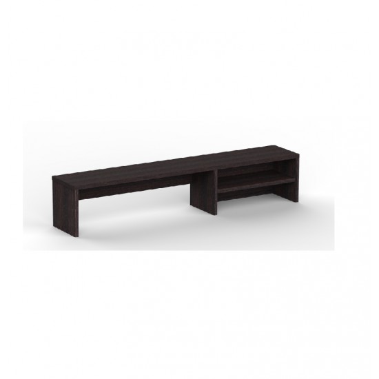 FCASE ARD HUTCH FOR COMPUTER DESK 40" WENGE A4H25-LB