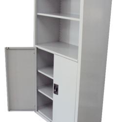 MERCURY ETAGERE & STORAGE FILE CAB 17X32"X71"H DIY1 HALF OPEN - 5 YEAR WARRANTY